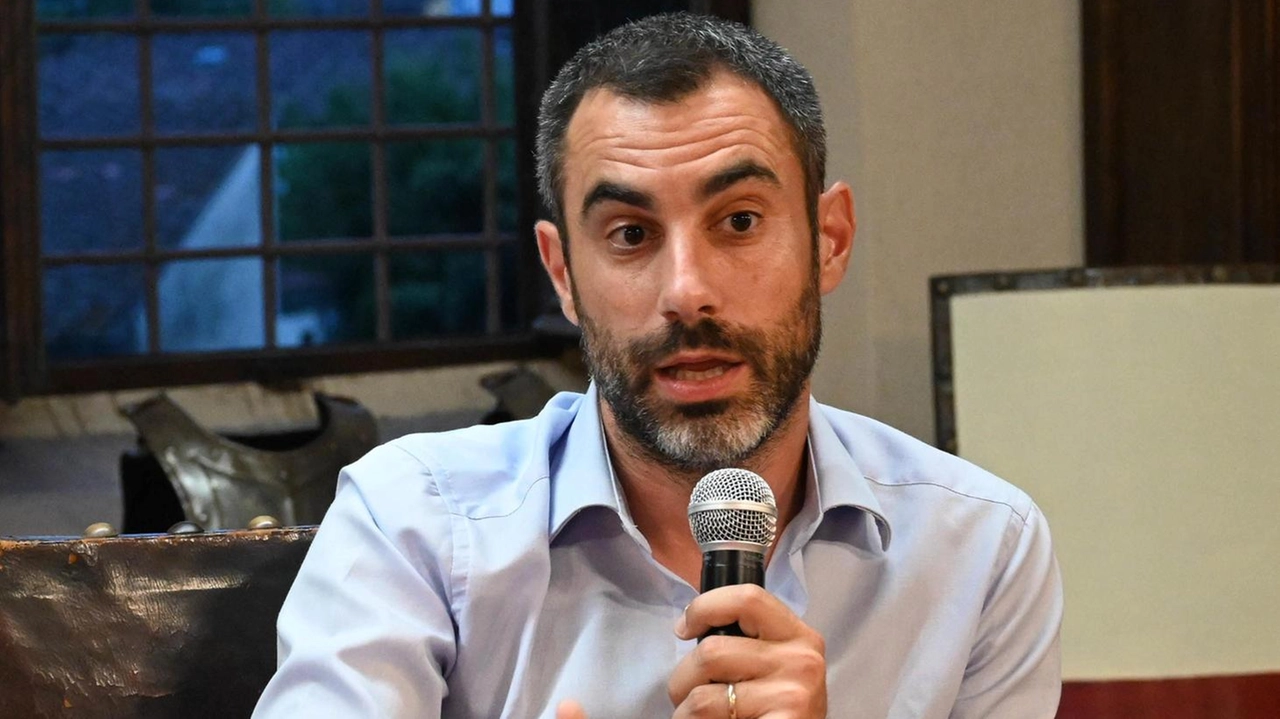 Il consigliere comunale del Pd Francesco Raspini (foto Alcide) Il consigliere comunale del Pd Francesco Raspini (foto Alcide)