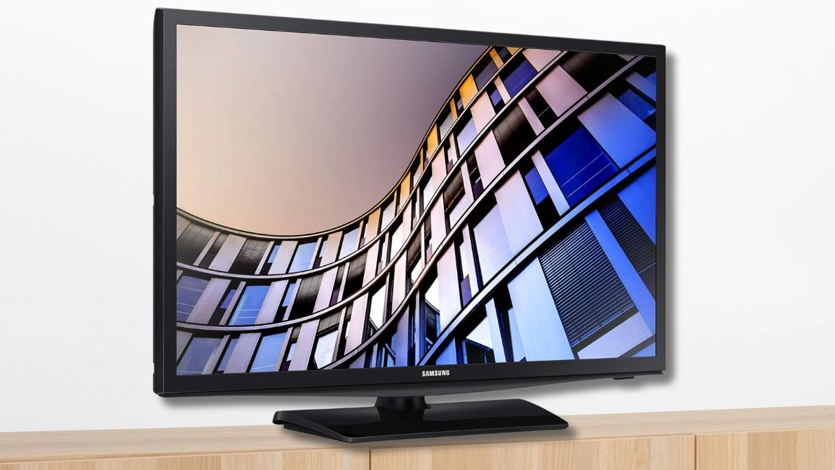 Smart TV Samsung 24" Smart TV Samsung 24"