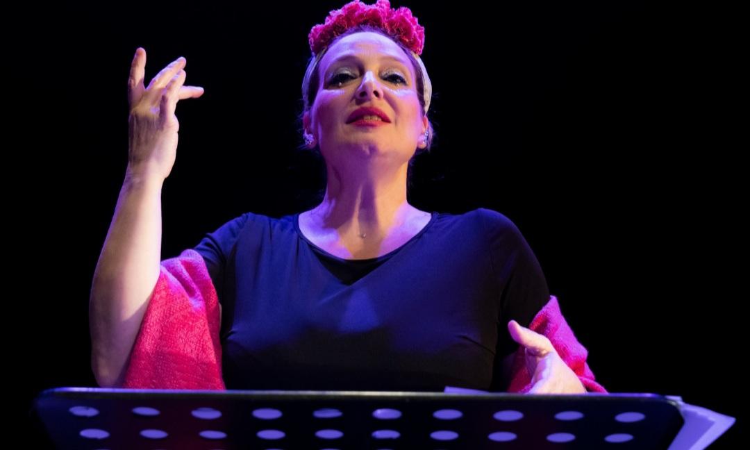 Firenze, donne da ricordare: Angela Antonini porta sul palco Firenze, donne da ricordare: Angela Antonini porta sul palco