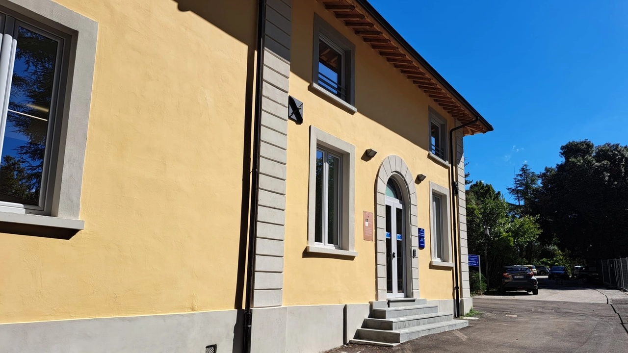 la palazzina la palazzina