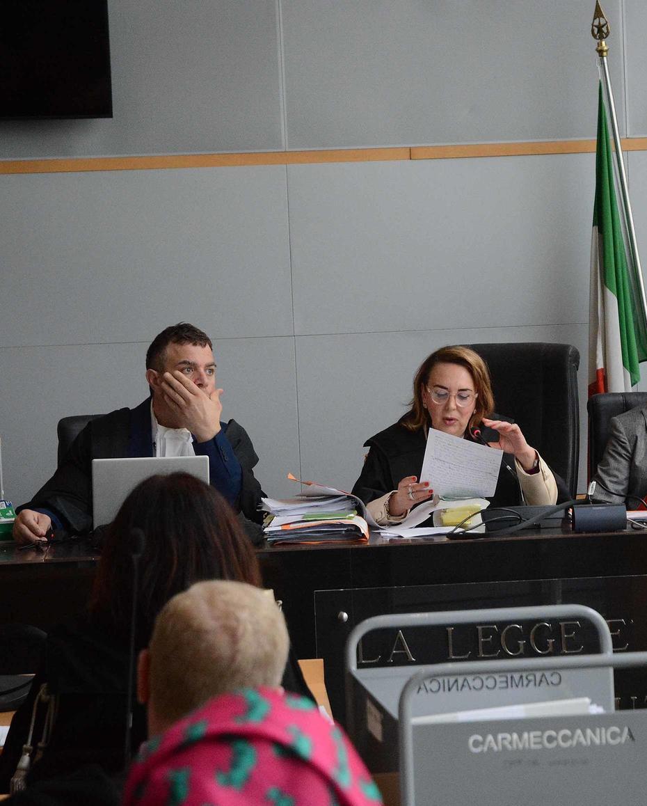 Caso giudice di pace: "E’ interruzione di pubblico servizio" Caso giudice di pace: "E’ interruzione di pubblico servizio"