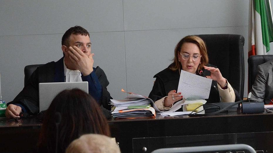 Caso giudice di pace: "E’ interruzione di pubblico servizio"