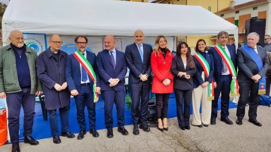La cerimonia La cerimonia