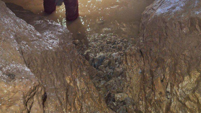 malore fatale nella grotta muore escursionista di 47 anni era a un corso per speleologi