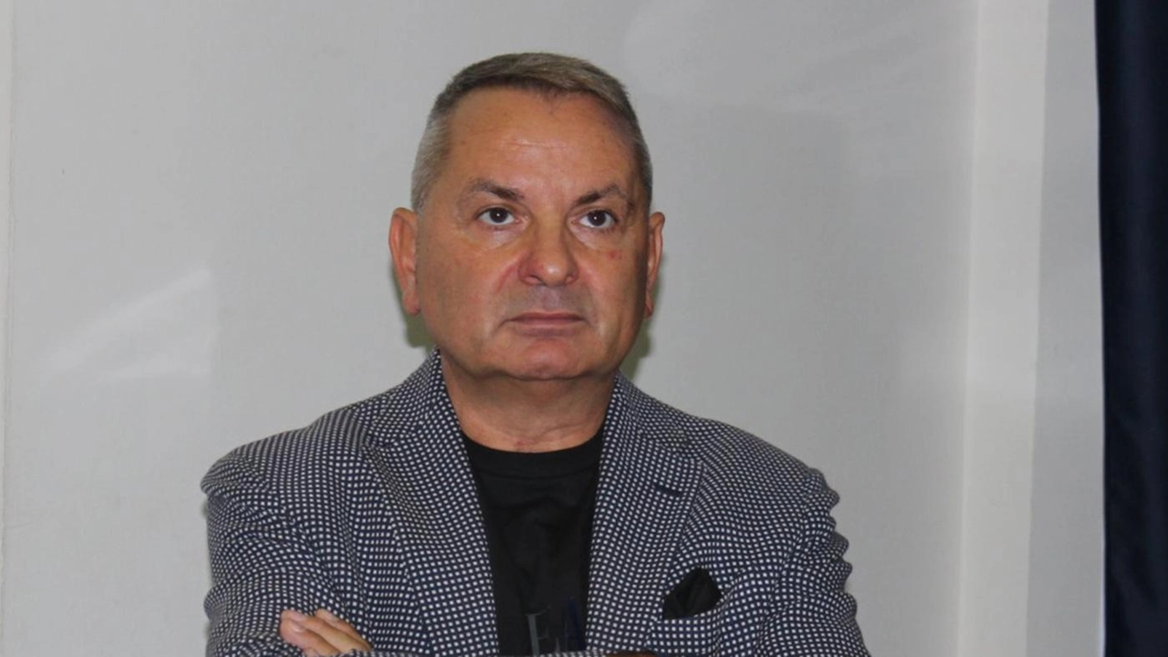 Fabio Paparelli, consigliere regionale del Partito democratico Fabio Paparelli, consigliere regionale del Partito democratico