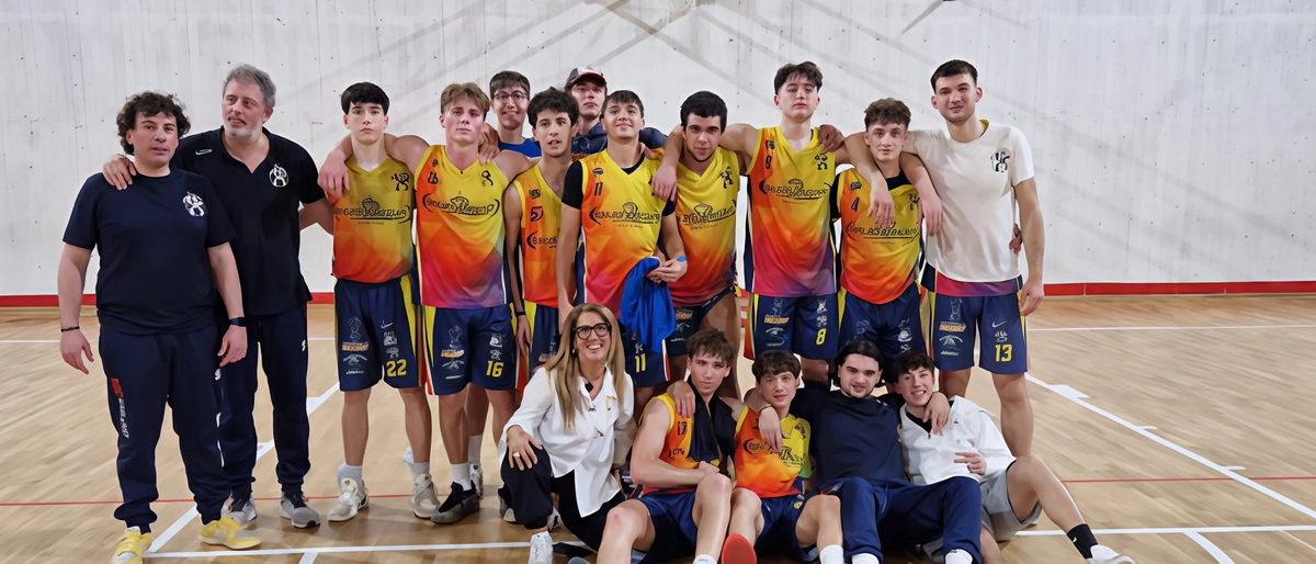 Under 19 dei Legends in Final Four: Vittoria su Pescia nel Torneo Gold