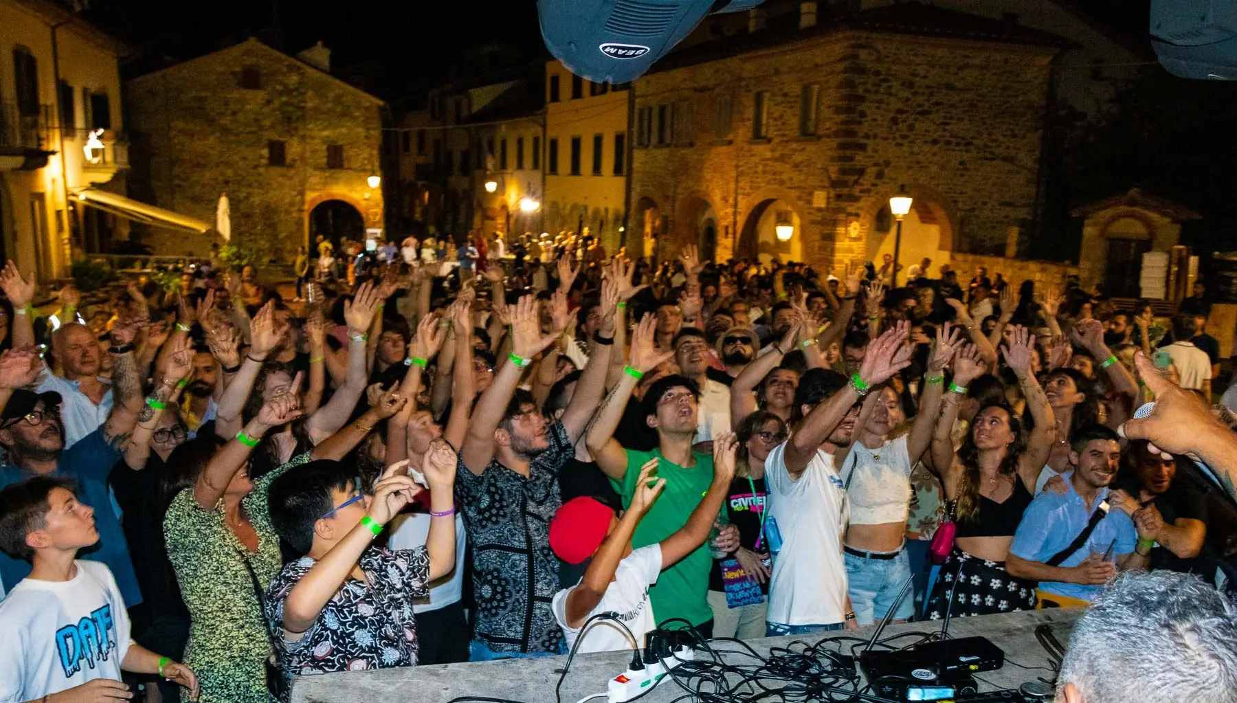 Torna anche per il 2025 l'appuntamento con Civitella per il Meyer