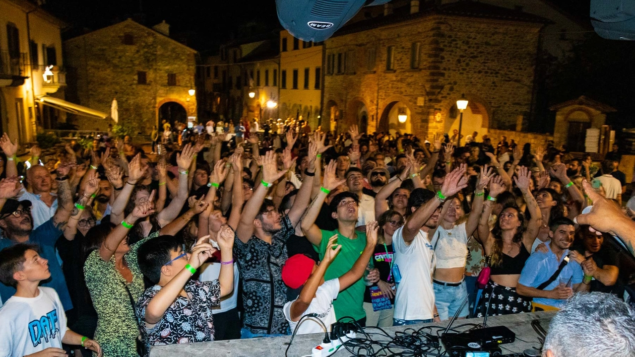 Torna anche per il 2025 l'appuntamento con Civitella per il Meyer