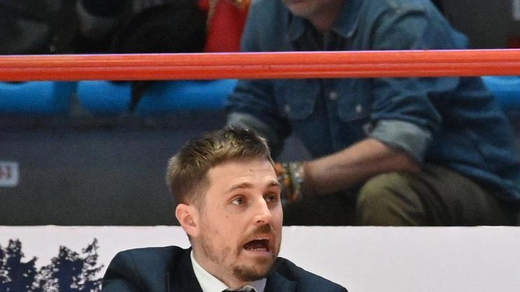 Coach Tommaso Della Rosa