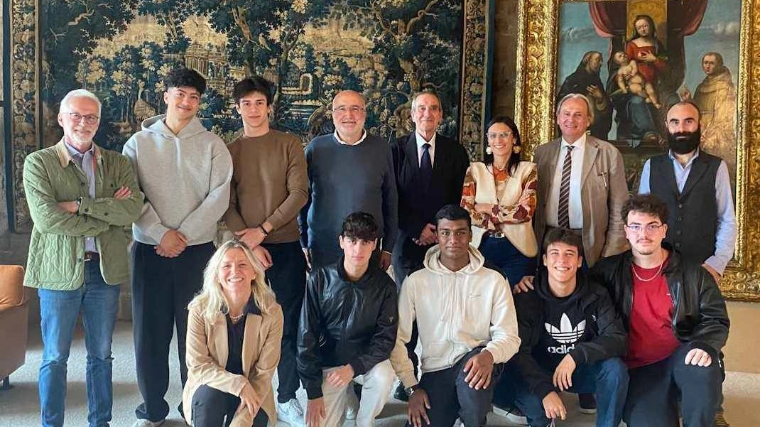 La Fondazione Banca del Monte consegna i riconoscimenti legati al progetto La Fondazione Banca del Monte consegna i riconoscimenti legati al progetto