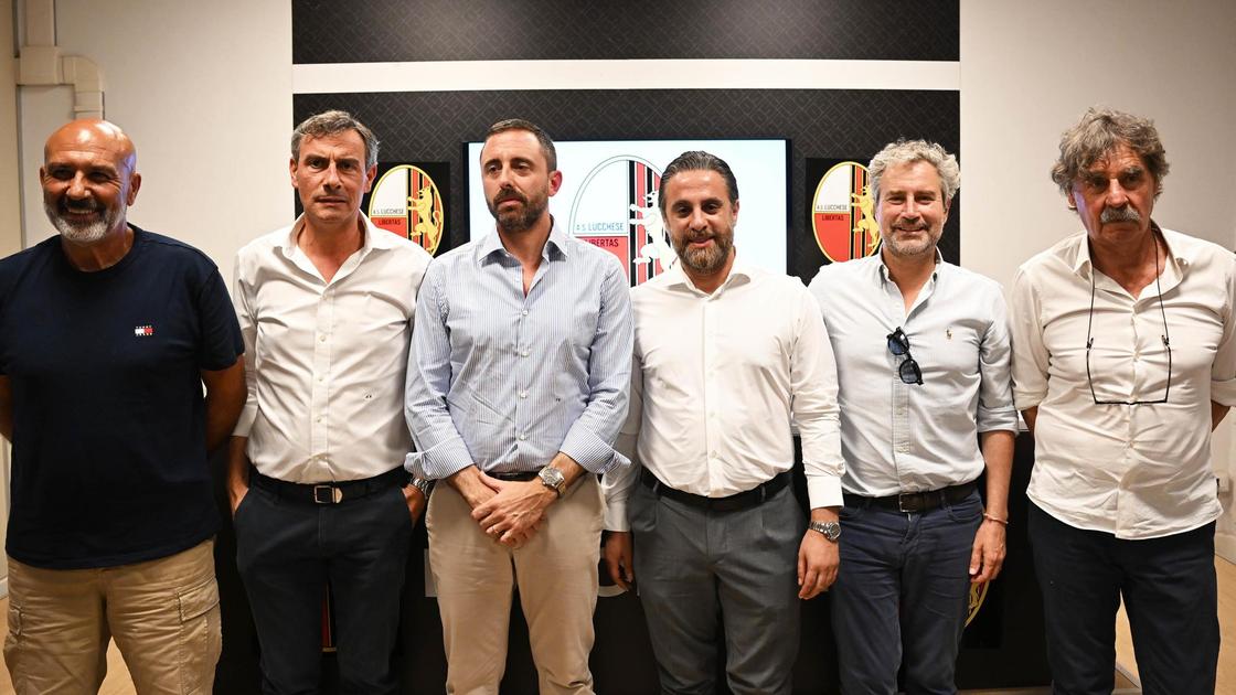 La Lucchese riparte. Primi acquisti e ritiro La Lucchese riparte. Primi acquisti e ritiro