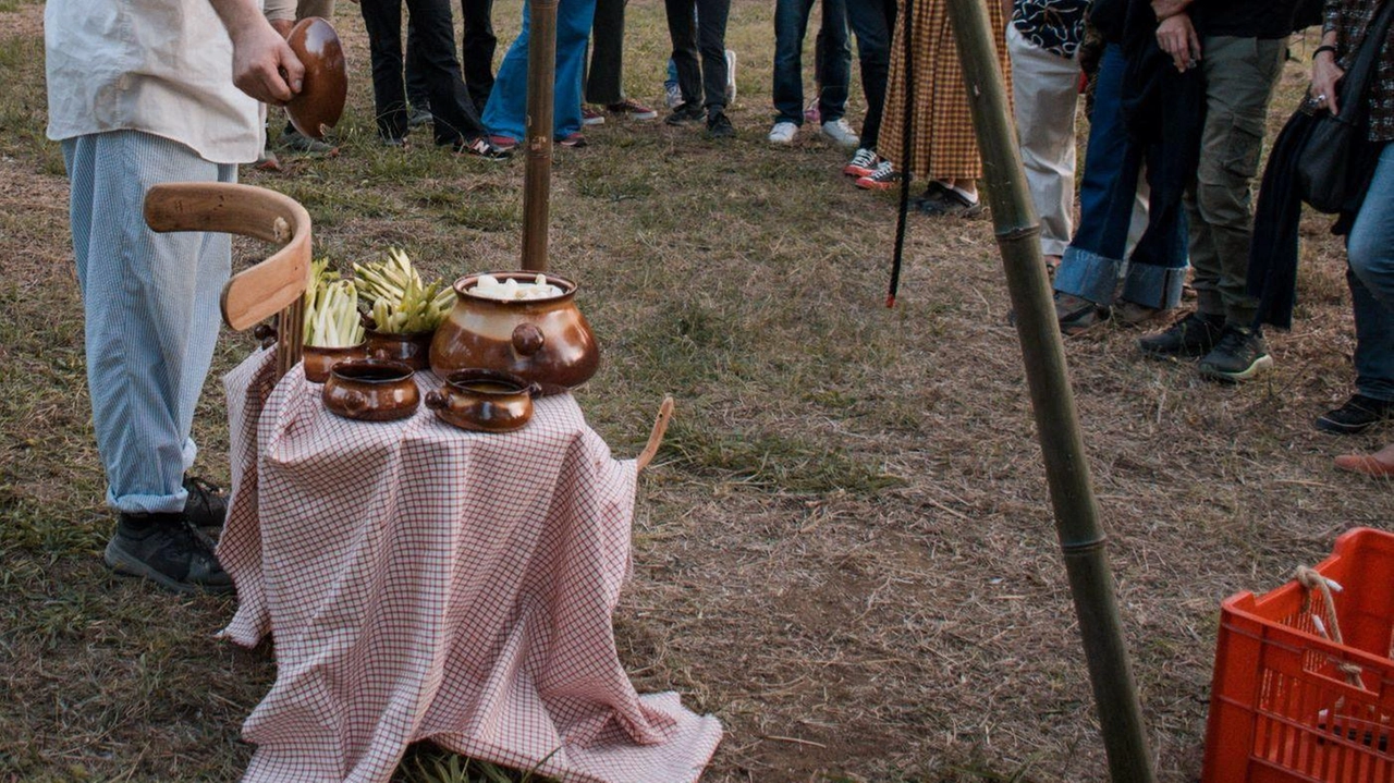Quinta edizione della rassegna che inizia oggi. Anche un happening culturale che parte dalla lana. Quinta edizione della rassegna che inizia oggi. Anche un happening culturale che parte dalla lana.