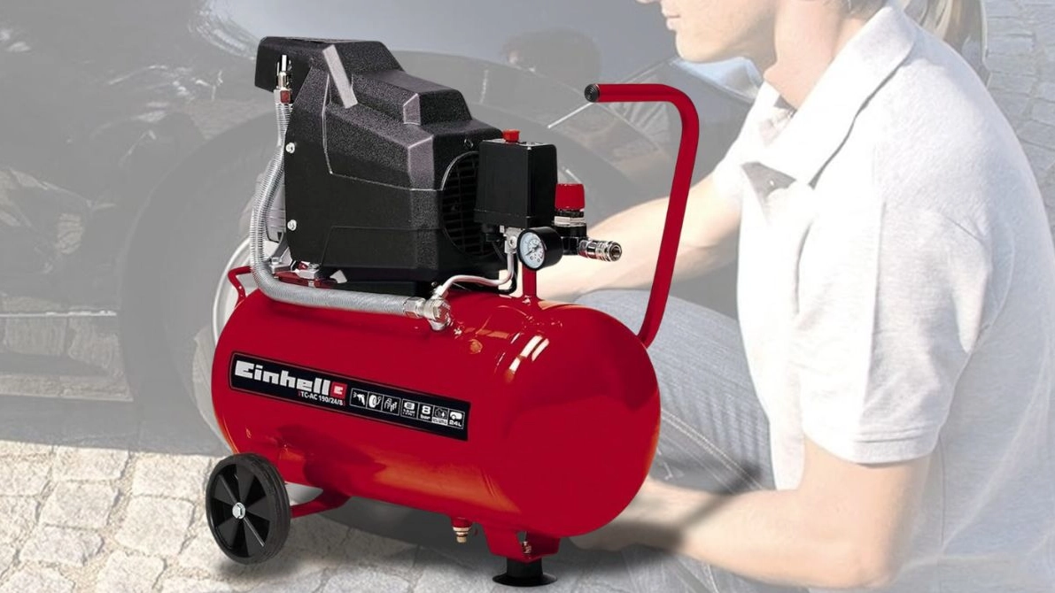 Compressore Einhell