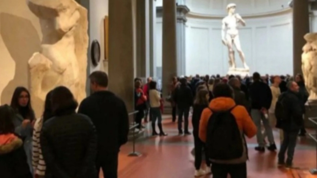 Galleria dell'Accademia Galleria dell'Accademia