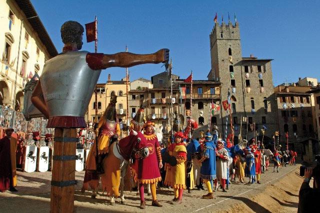 Rievocazioni storiche, francobolli per «le eccellenze del patrimonio culturale italiano» Rievocazioni storiche, francobolli per «le eccellenze del patrimonio culturale italiano»
