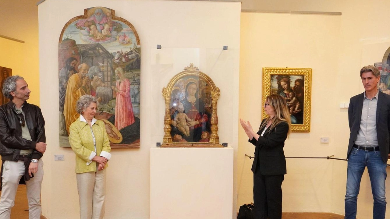 Dai celebri esempi di Francesco Crociani e della famiglia Bucelli, la storia di Montepulciano è costellata di atti di generosità... Dai celebri esempi di Francesco Crociani e della famiglia Bucelli, la storia di Montepulciano è costellata di atti di generosità...