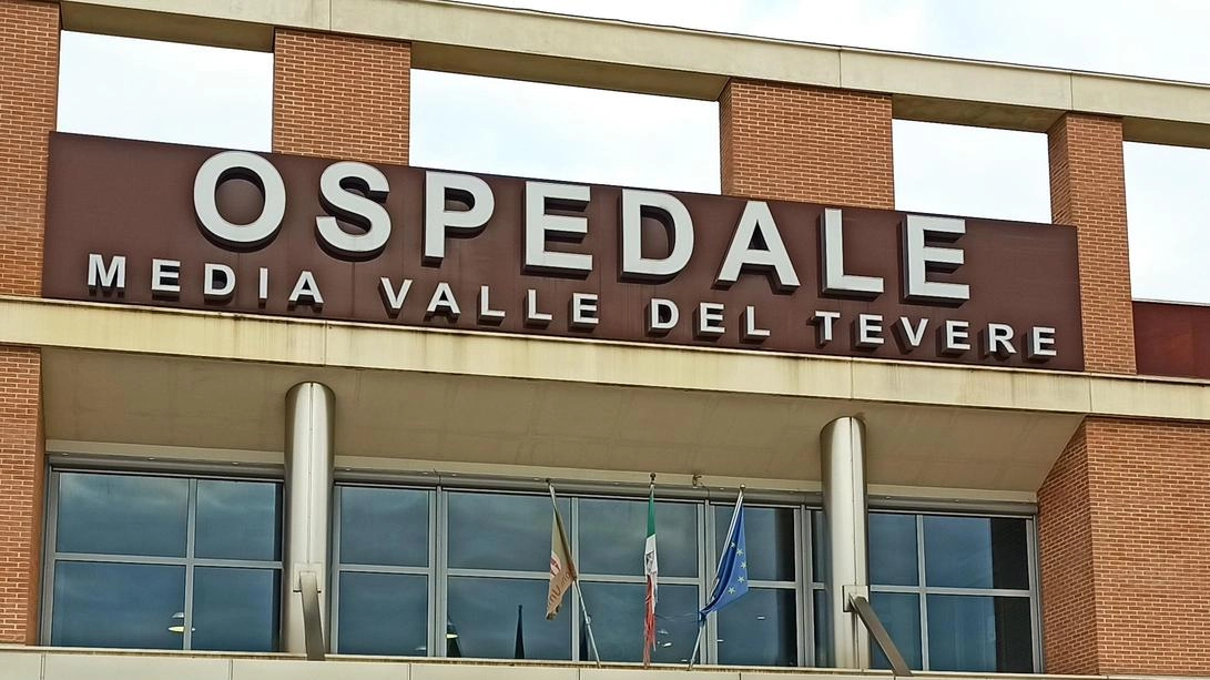 TODI - Una nuova Tac è in arrivo all’ospedale della Media Valle del Tevere di Pantalla. Un’apparecchiatura di ultima generazione... TODI - Una nuova Tac è in arrivo all’ospedale della Media Valle del Tevere di Pantalla. Un’apparecchiatura di ultima generazione...