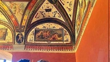 Oggi si celebra la giornata nazionale delle famiglie al museo con eventi speciali organizzati dai Musei nazionali di Perugia. Attività coinvolgenti per grandi e piccini, tra cui visite guidate, laboratori artistici e giochi didattici presso diverse sedi museali della città. Oggi si celebra la giornata nazionale delle famiglie al museo con eventi speciali organizzati dai Musei nazionali di Perugia. Attività coinvolgenti per grandi e piccini, tra cui visite guidate, laboratori artistici e giochi didattici presso diverse sedi museali della città.