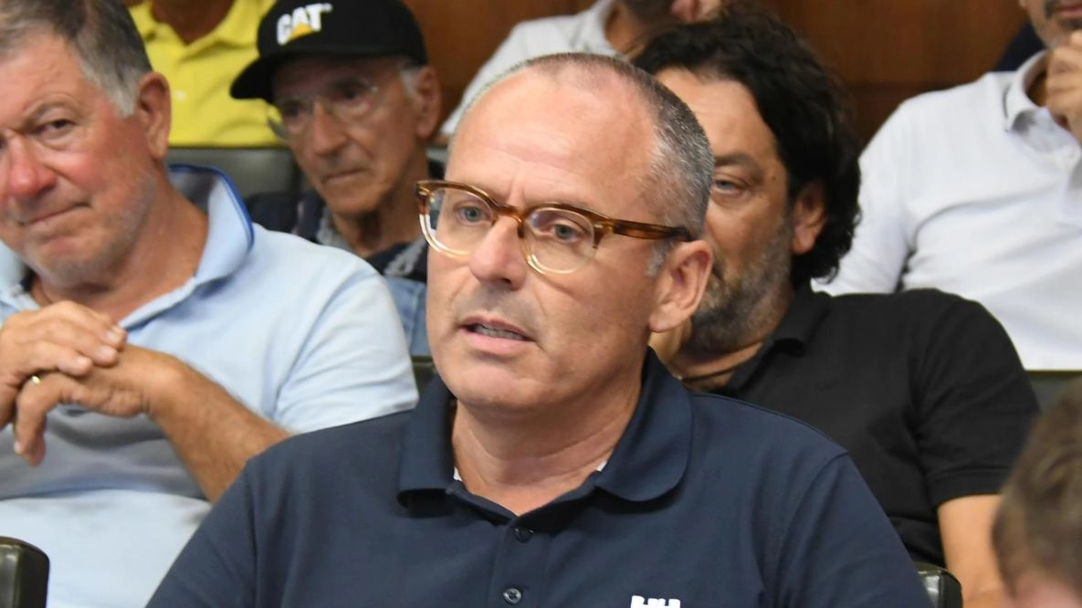 Matteo Venturi, presidente di Confindustria, preoccupato per il mercato estero