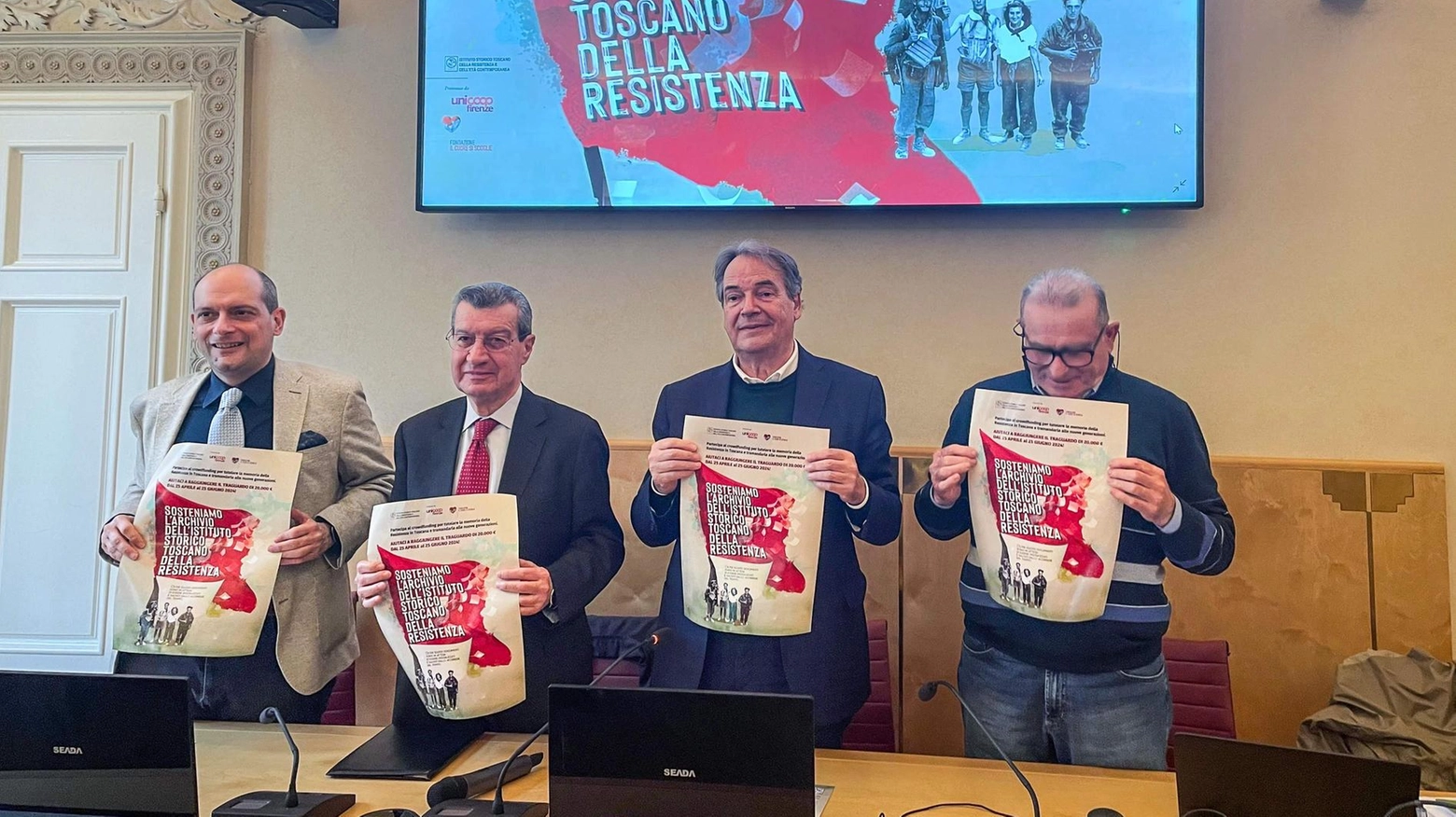 Istituto toscano della Resistenza: "Fondi a tutela di un patrimonio"