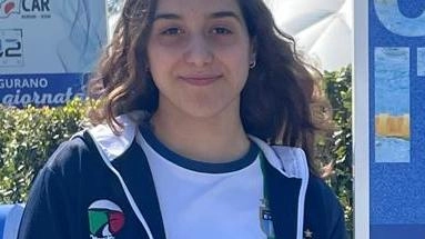 Chiara Russetti del T.N.T. Empoli brilla ai campionati giovanili di nuoto a Riccione