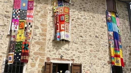 Artigianalità da tutti i Comuni d’Italia: ha preso vita questa iniziativa grazie all’associazione I Colori della Pace