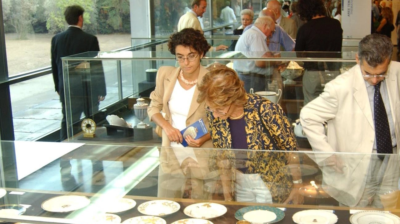 Il nuovo presidente del Museo Ginori è intenzionato a terminare i lavori alla sede. e. riaprire il prima possibile al pubblico
