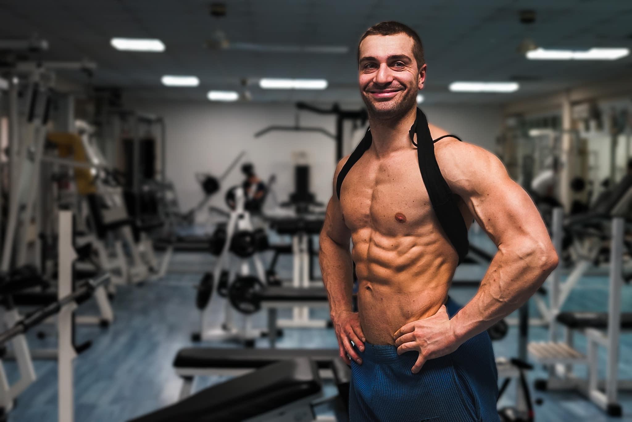 Bodybuilding, il pratese Meoni al debutto da giudice in una gara internazionale Bodybuilding, il pratese Meoni al debutto da giudice in una gara internazionale