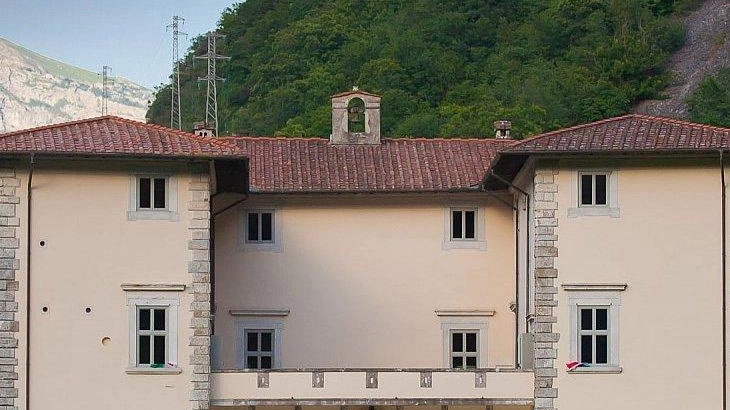 Il palazzo mediceo di Seravezza