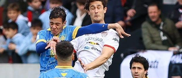 Spezia, in difesa obiettivo su Fontanarosa