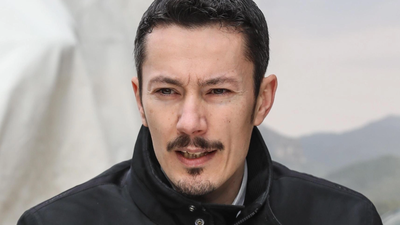 Il sindaco Daniele Vanni Il sindaco Daniele Vanni