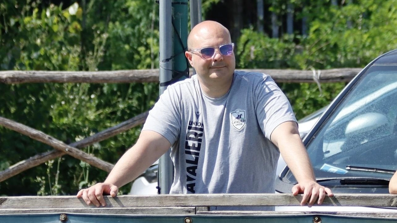 Francesco Fusi, direttore sportivo dei Cavalieri Union, traccia il bilancio del 2024 e rilancia la sfida per il prossimo anno Francesco Fusi, direttore sportivo dei Cavalieri Union, traccia il bilancio del 2024 e rilancia la sfida per il prossimo anno