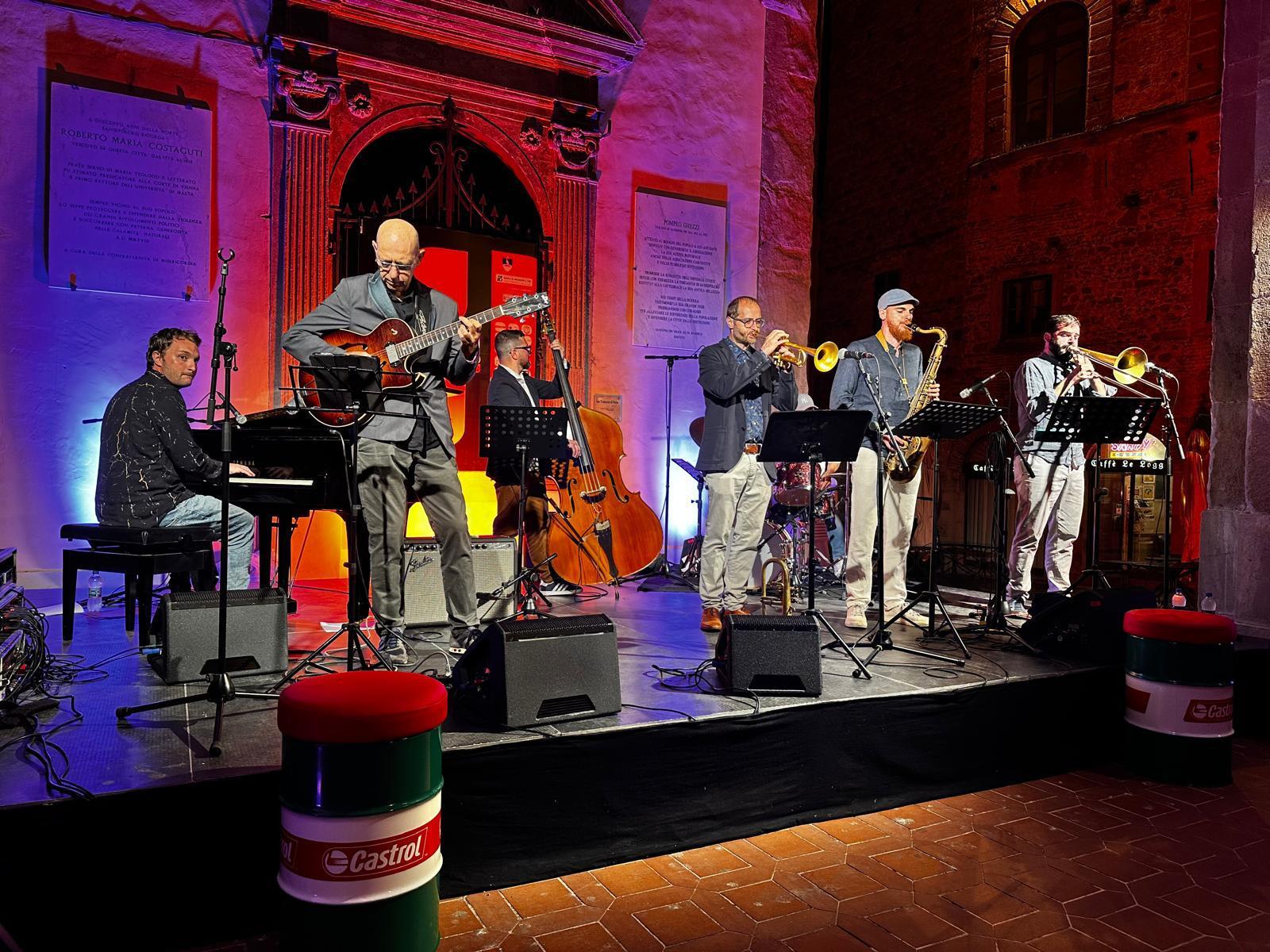Borgo jazz 2025: un festival all'insegna della musica, dei giovani e dell'impegno sociale