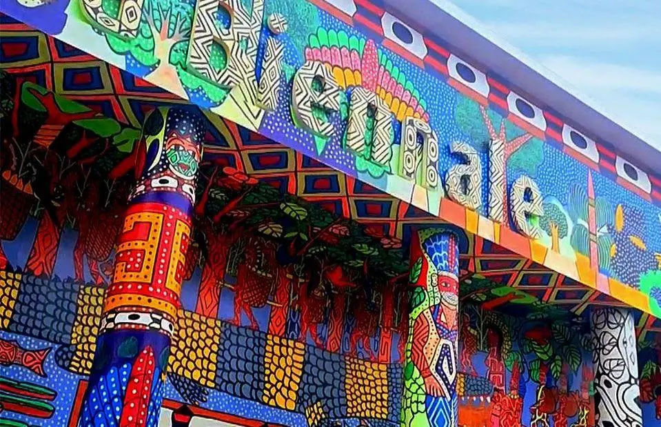 Palazzo Gallenga partecipa alla Biennale. Studenti a Venezia