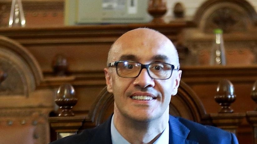 Riccardo Meloni, vicesindaco Riccardo Meloni, vicesindaco