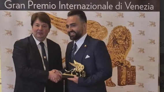 Giovanni Grasso, presidente dell'ordine delle professioni infermieristiche