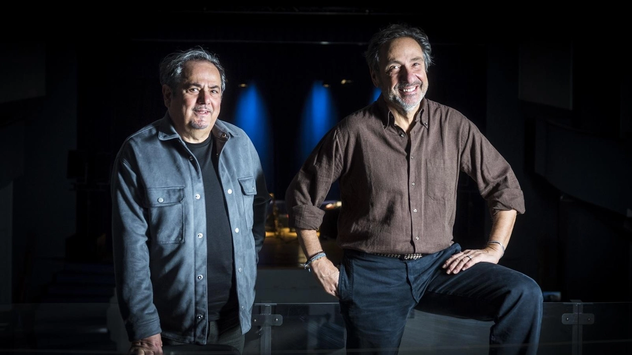 Il sassofonista Enzo Favata e il geologo Mario Tozzi in “Mediterraneo le radici di un mito”, domenica alla Rocca di Sant’Apollinare di Spina di Marsciano Il sassofonista Enzo Favata e il geologo Mario Tozzi in “Mediterraneo le radici di un mito”, domenica alla Rocca di Sant’Apollinare di Spina di Marsciano