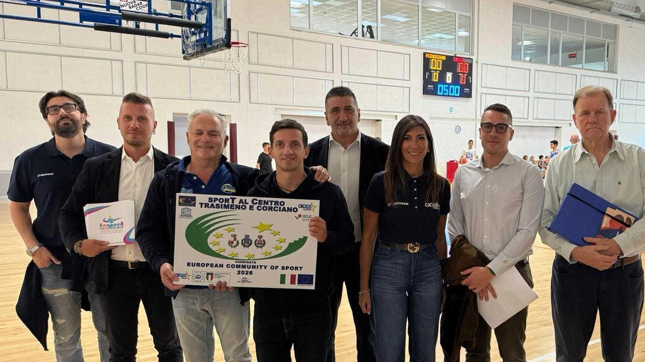 S è tenuta al Trasimeno e Corciano la visita dei commissari Aces Europe delegazione Italia, organismo deputato a valutare la candidatura S è tenuta al Trasimeno e Corciano la visita dei commissari Aces Europe delegazione Italia, organismo deputato a valutare la candidatura