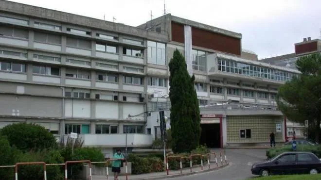 L'ospedale Misericordia