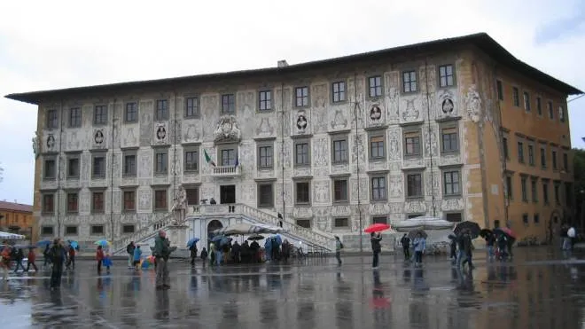 Scuola normale di Pisa