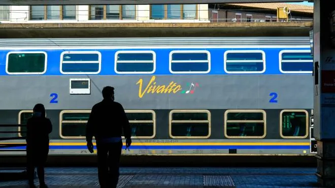 PRESSPHOTO Firenze, Coronavirus
Stazione SMN, protocolli e precauzioni per chi viaggia in treno

Giuseppe Cabras/New Press Photo