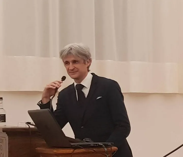 Francesco Attesti vicesindaco di Cortona e assessore Turismo e Cultura