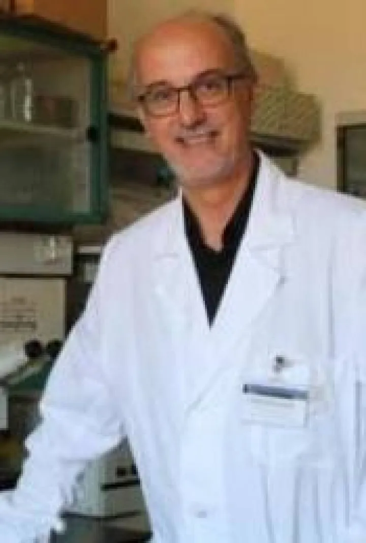 Il professor Pierluigi Lopalco
