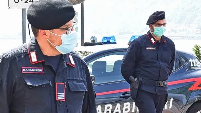L’ennesima violenza ai danni di una donna è stata denunciata ai carabinieri