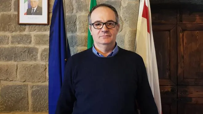 Luciano Meoni Sindaco di Cortona 