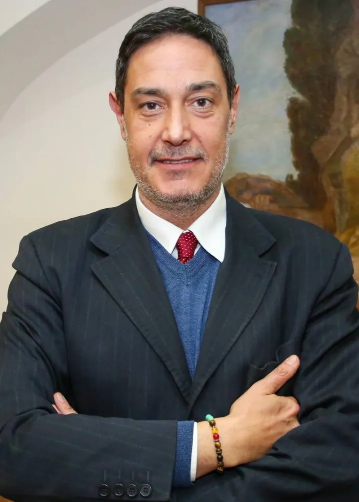 Il sindaco Alessio Calamandrei