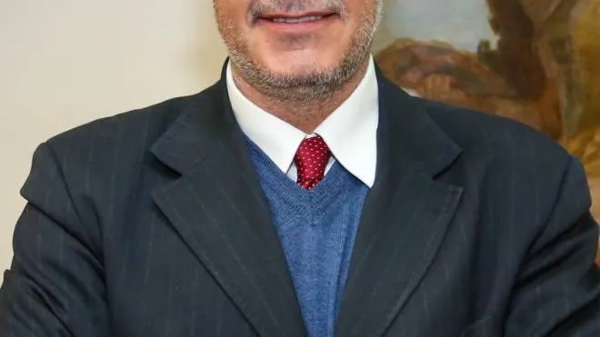 Il sindaco Alessio Calamandrei