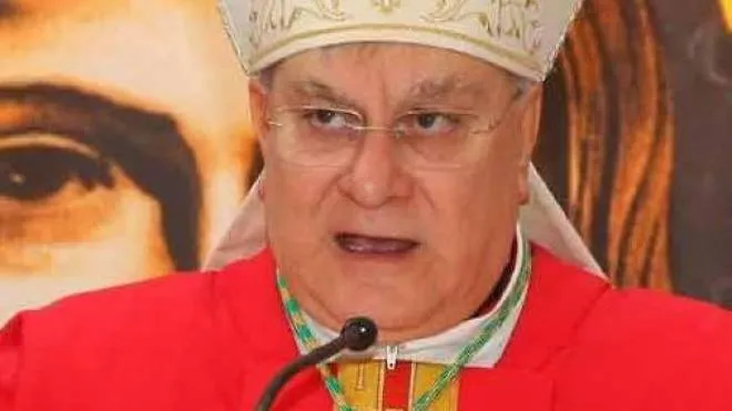 Monsignor Giuseppe Piemontese