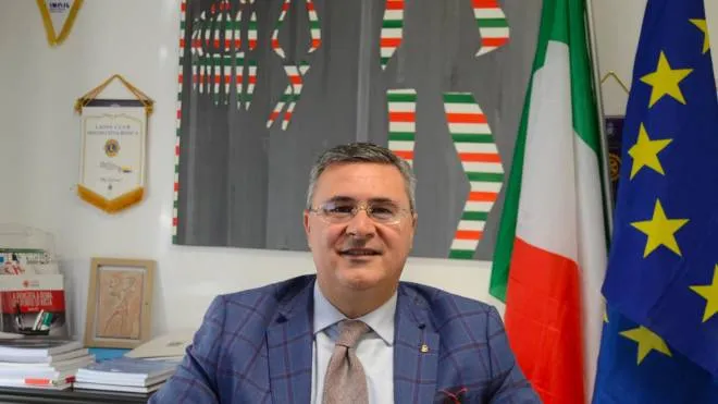 Il presidente FISH Vincenzo Falabella  