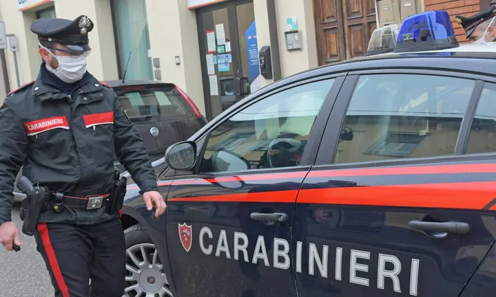 I carabinieri sono stati chiamati dopo la morte di un uomo che si era appena vaccinato